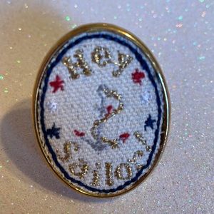 Tarina Tarantino Hey Sailor Ring